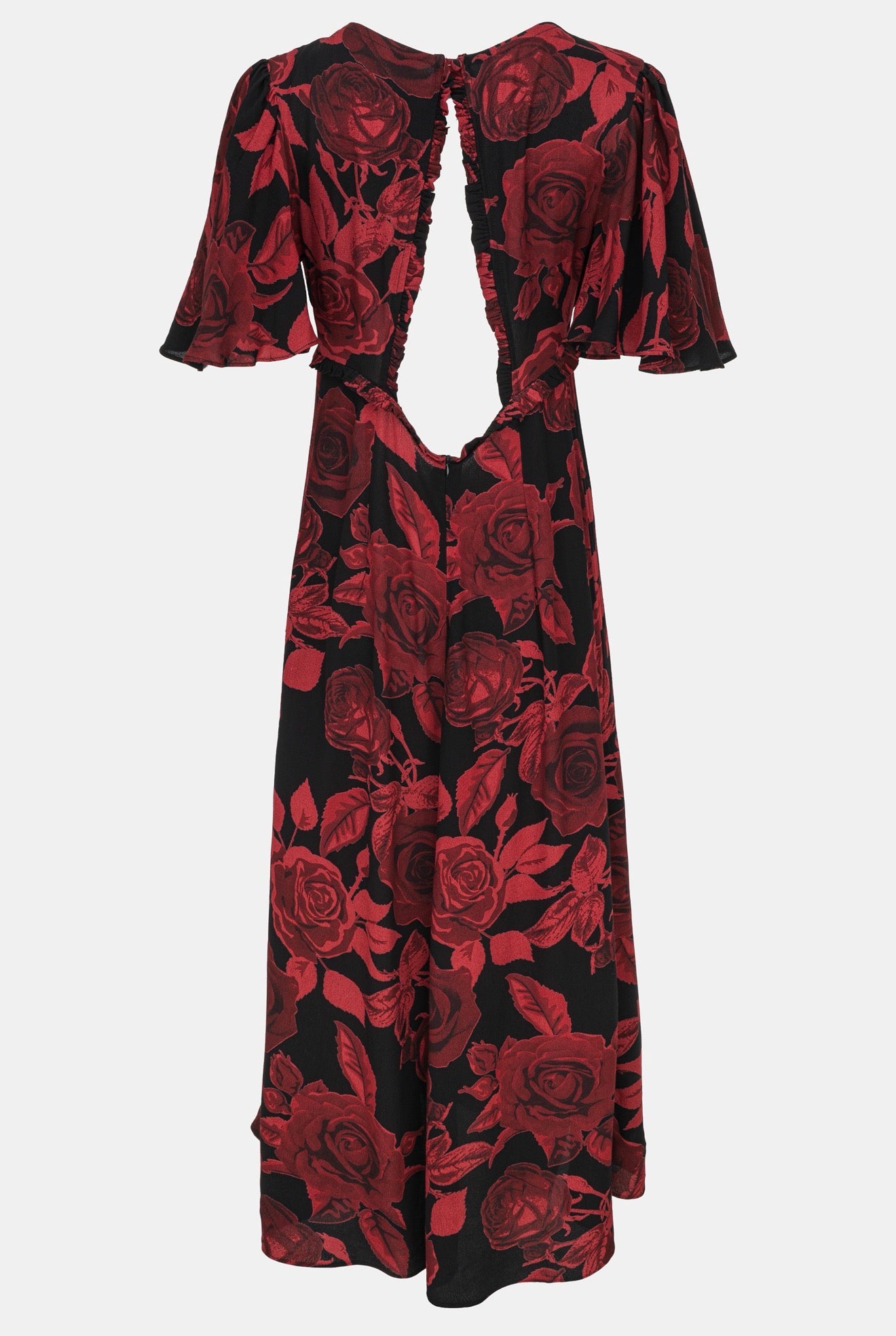 The LAURA Dress Roses