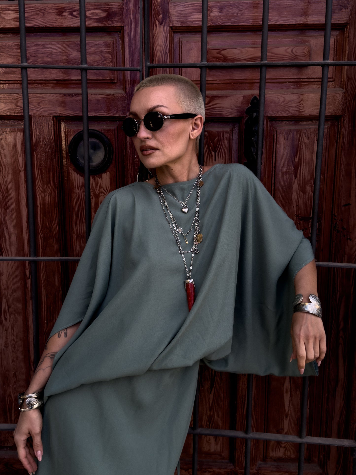 The ELLIS Dress Mint