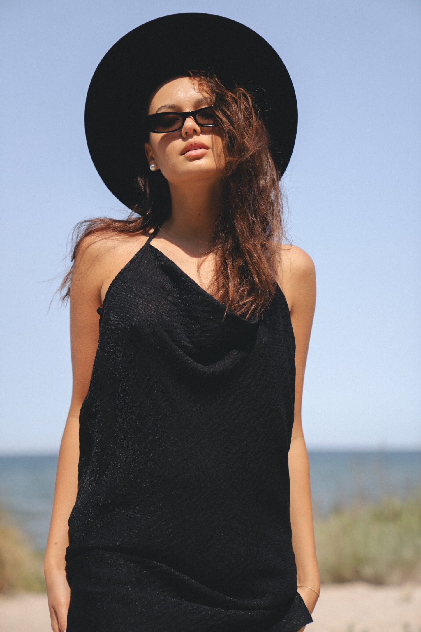 The KEY Dress Noir