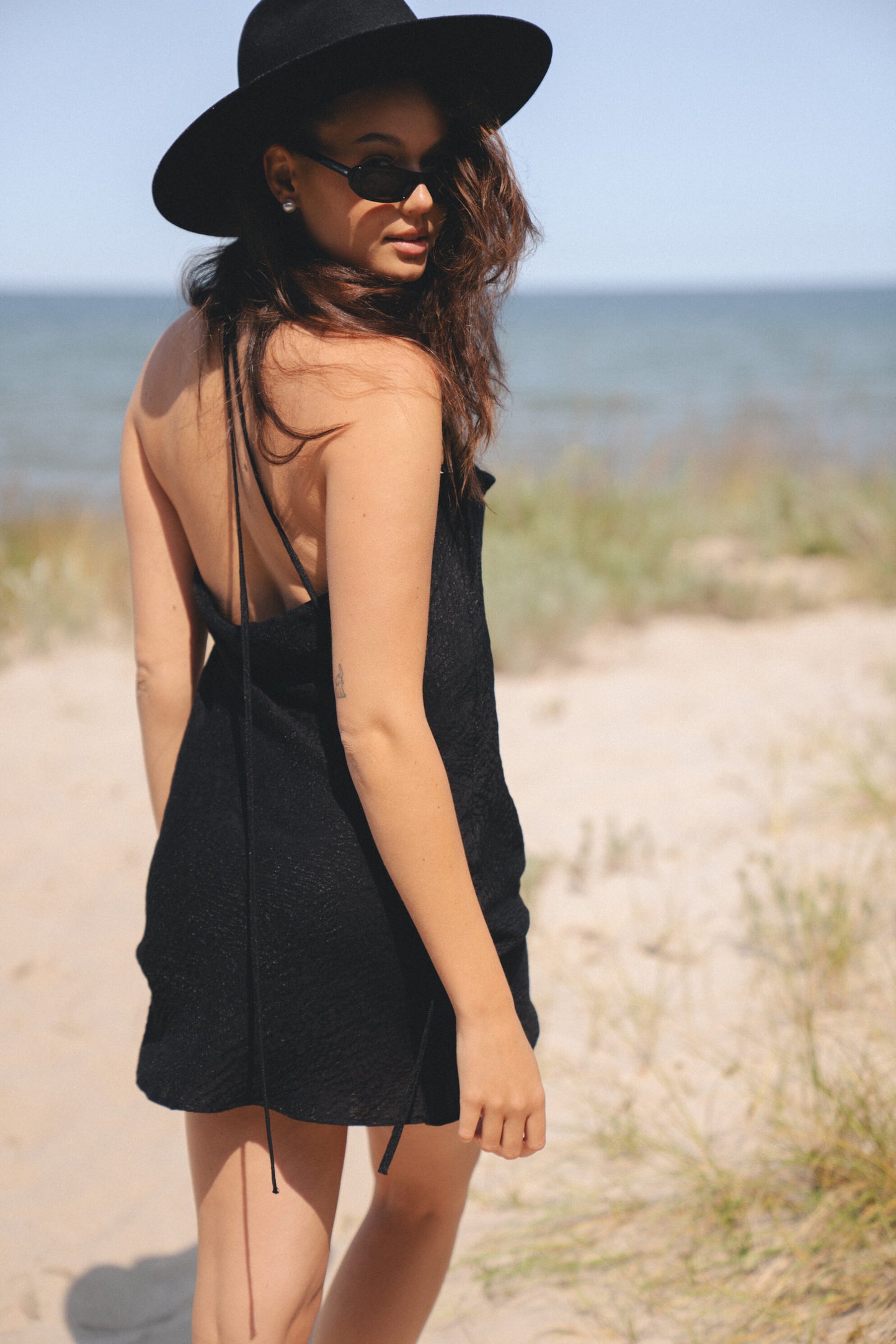The KEY Dress Noir
