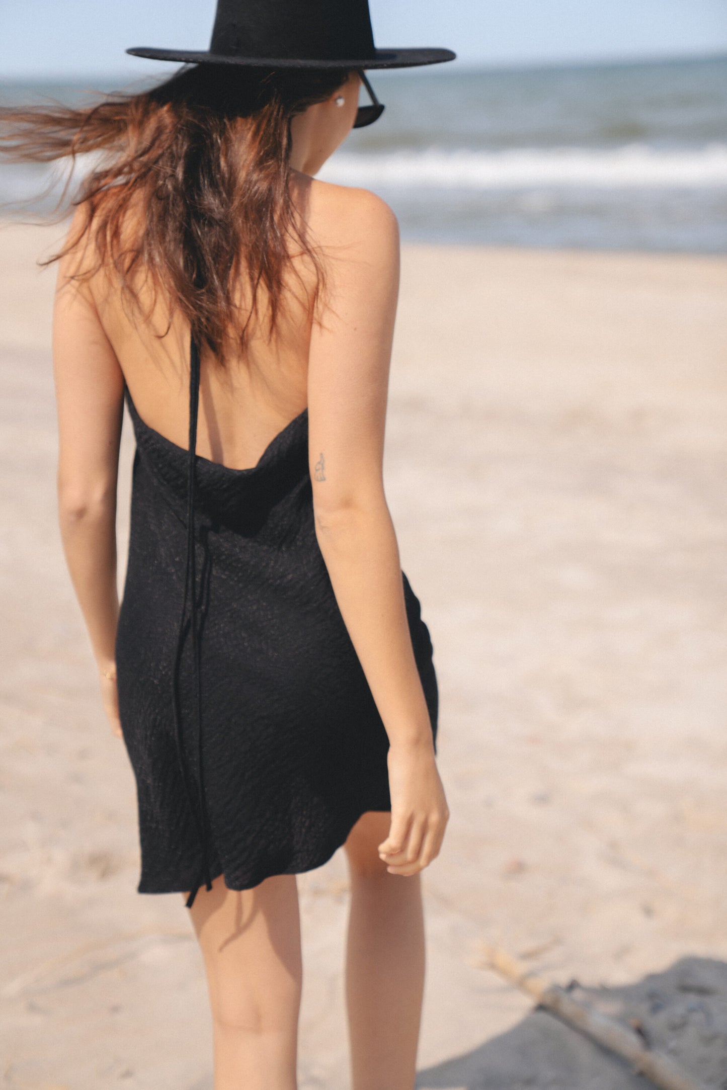 The KEY Dress Noir