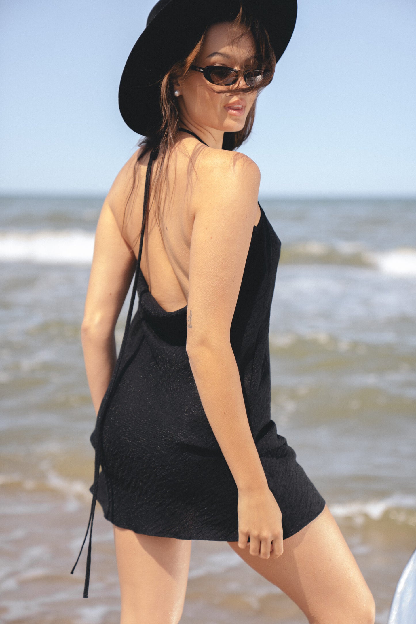 The KEY Dress Noir