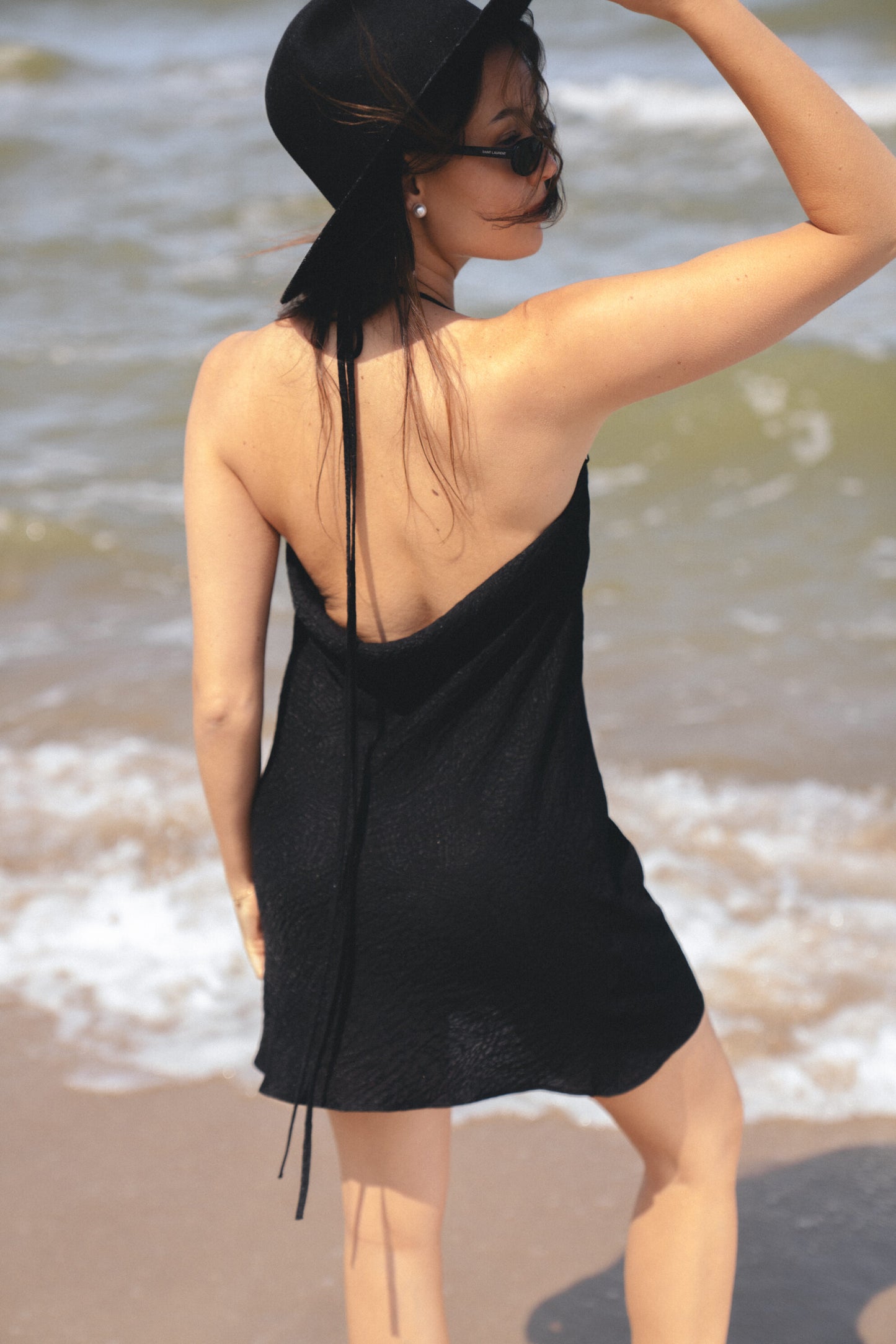 The KEY Dress Noir