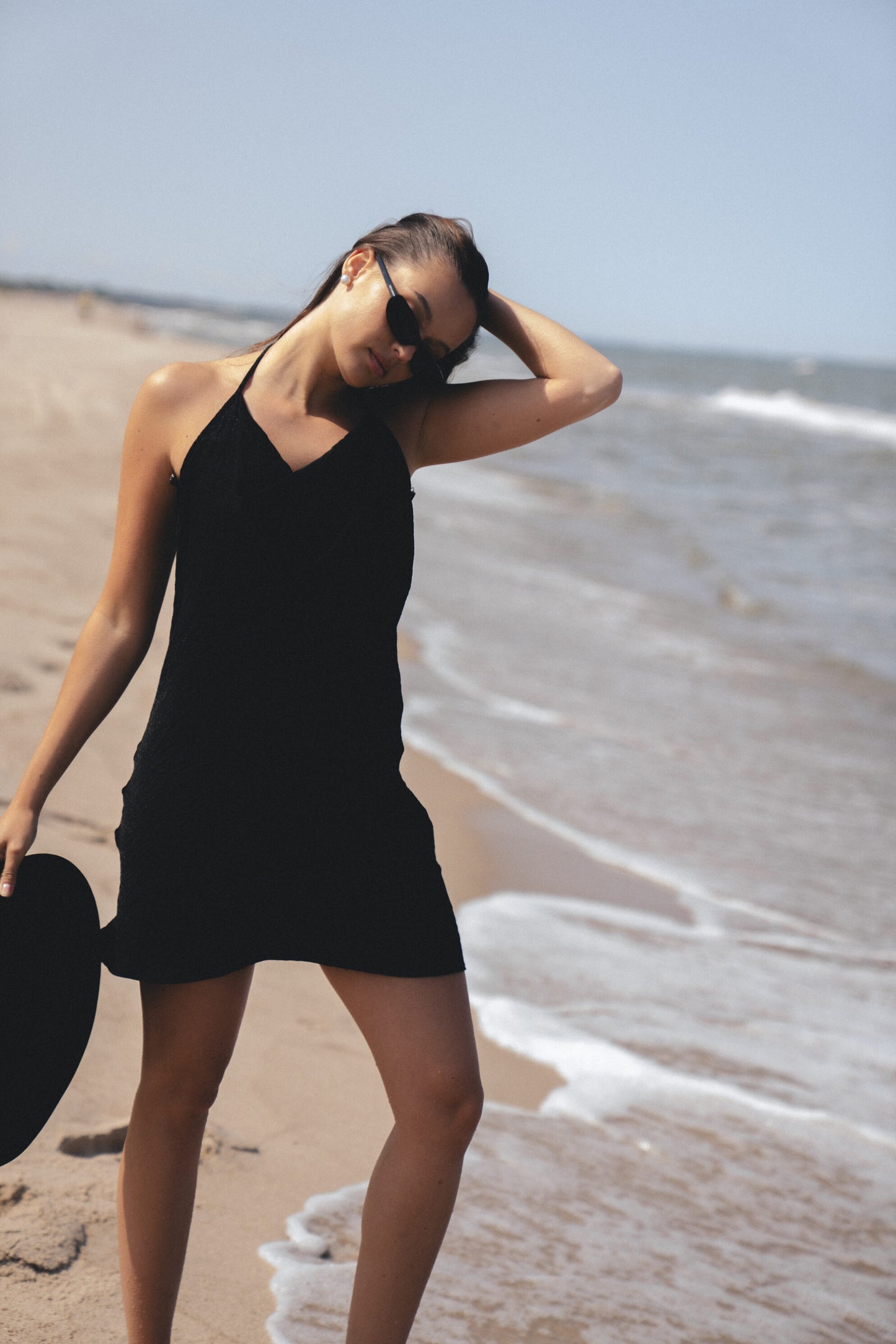 The KEY Dress Noir