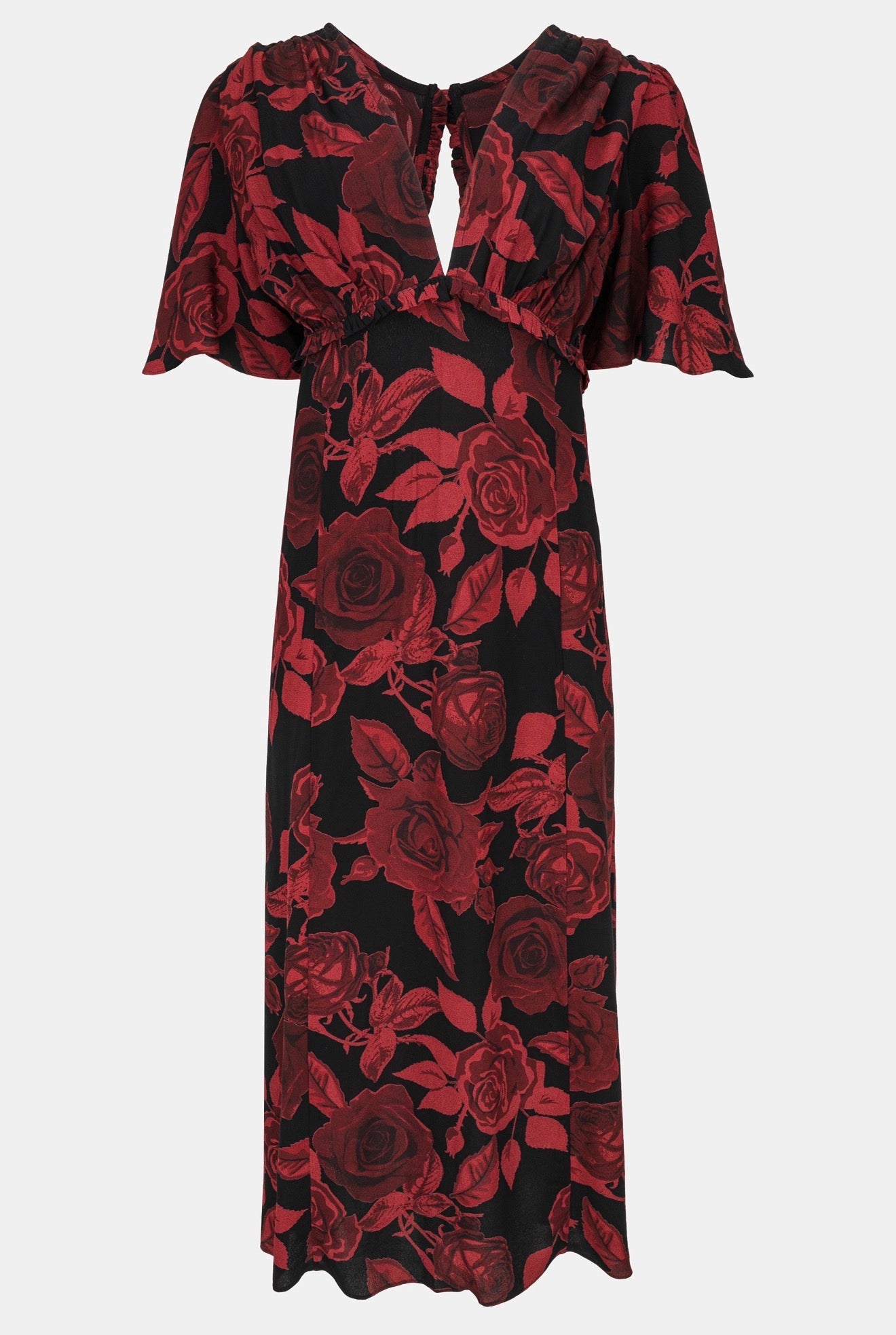 The LAURA Dress Roses