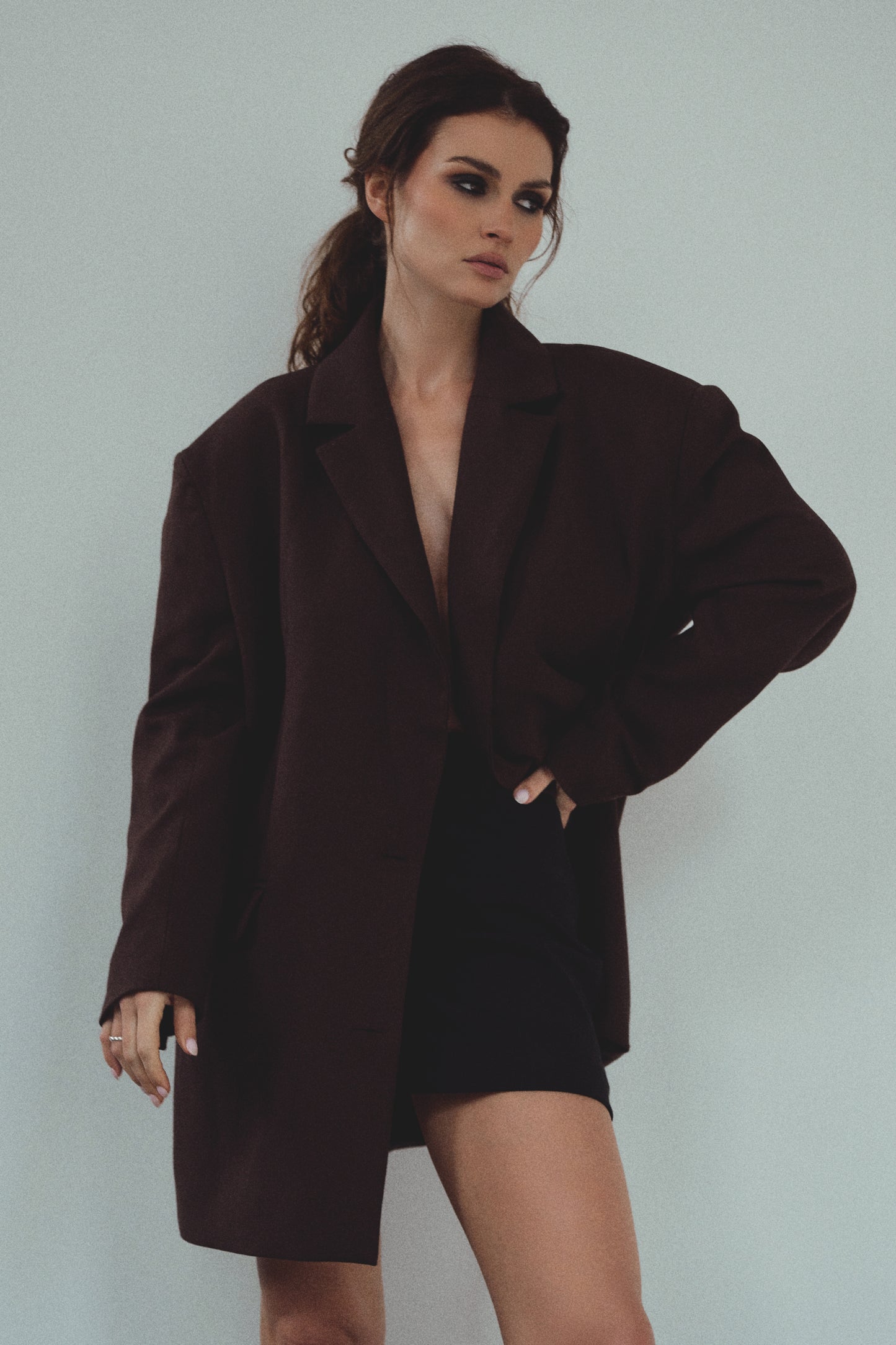 The FRANK Blazer